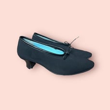 Italian Kitten Heels Luxury Brand
