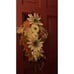 New - Fall/Autumn Harvest Teardrop Thanksgiving Wreath
