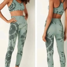 PINK Active Seamless High Waist 7/8 Legging