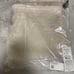 Naptime Drawstring Fur Bag Beige