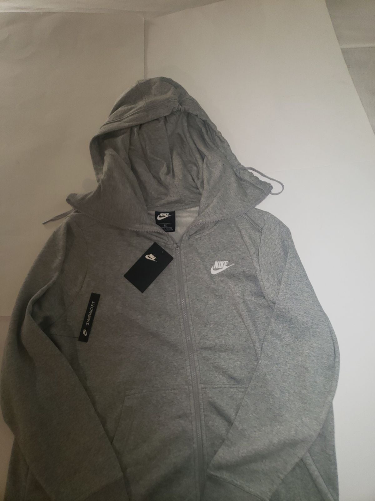 Women's Full-Zip Hoodie Nike 2X