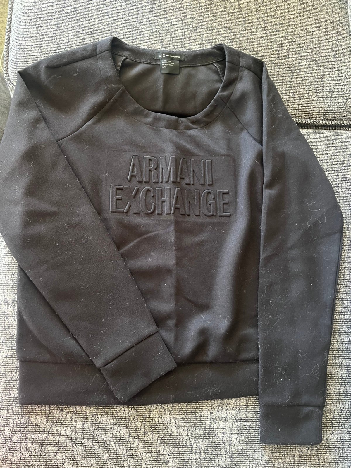 Armani Exchange Women’s Crew