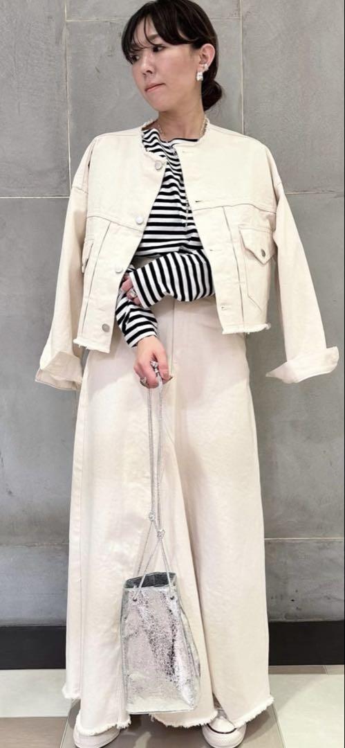人気商品の入荷速報 入荷Now and Spick Span JACKET COLLAR 【ESLOW】NO ジャケット・アウター