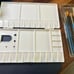 Watercolor Brush Bundle 10 Brushes and Watercolor Palette Folding Paint Tray