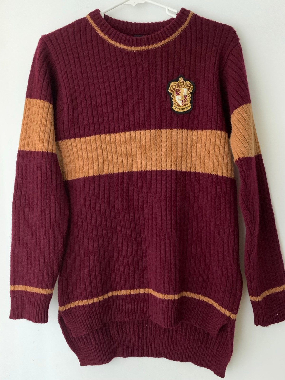 Harry Potter women’s Sweater size Small