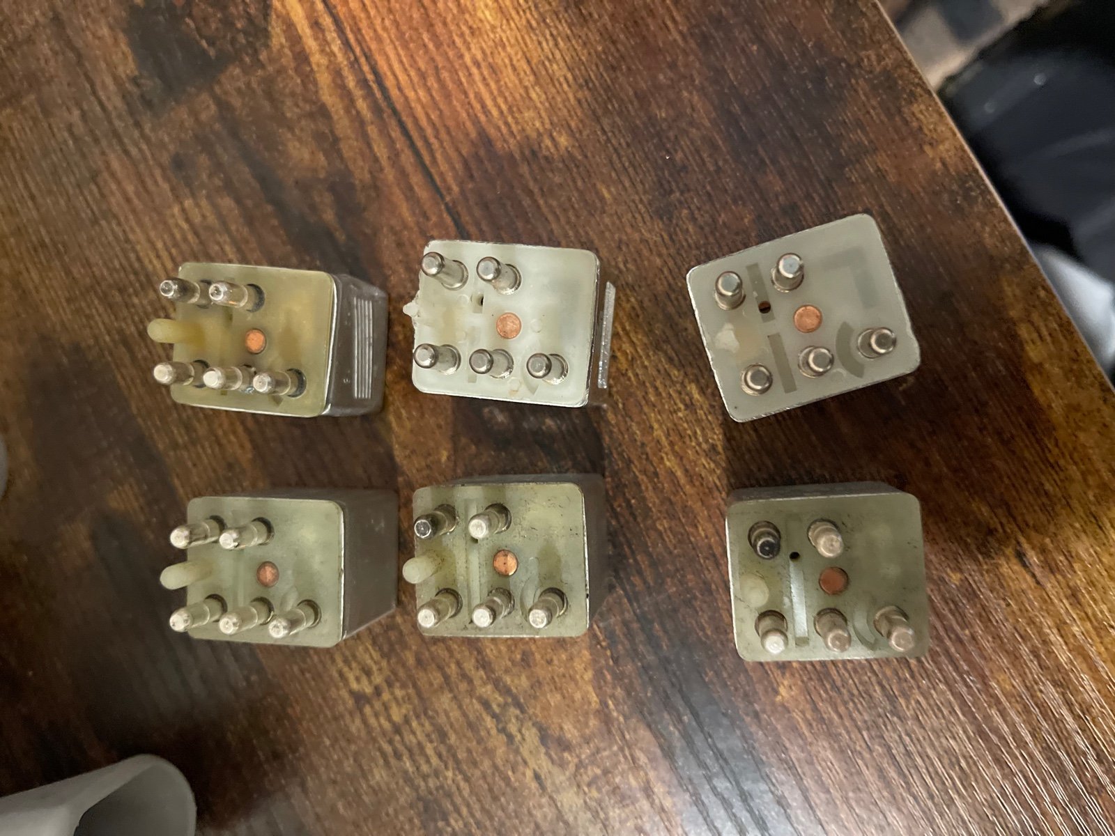 Mercedes-Benz 450sl fuses