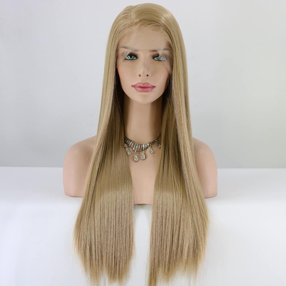 Japanese Blend Lace Front Wig