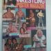 Wrestling Poster Magazine # 9 Sgt Slaughter Hulk Hogan Rowdy Roddy Piper Kevin V