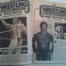 Wrestling Poster Magazine # 9 Sgt Slaughter Hulk Hogan Rowdy Roddy Piper Kevin V