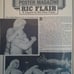 Wrestling Poster Magazine # 9 Sgt Slaughter Hulk Hogan Rowdy Roddy Piper Kevin V
