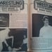 Wrestling Poster Magazine # 9 Sgt Slaughter Hulk Hogan Rowdy Roddy Piper Kevin V