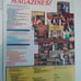 Wrestling Poster Magazine # 9 Sgt Slaughter Hulk Hogan Rowdy Roddy Piper Kevin V