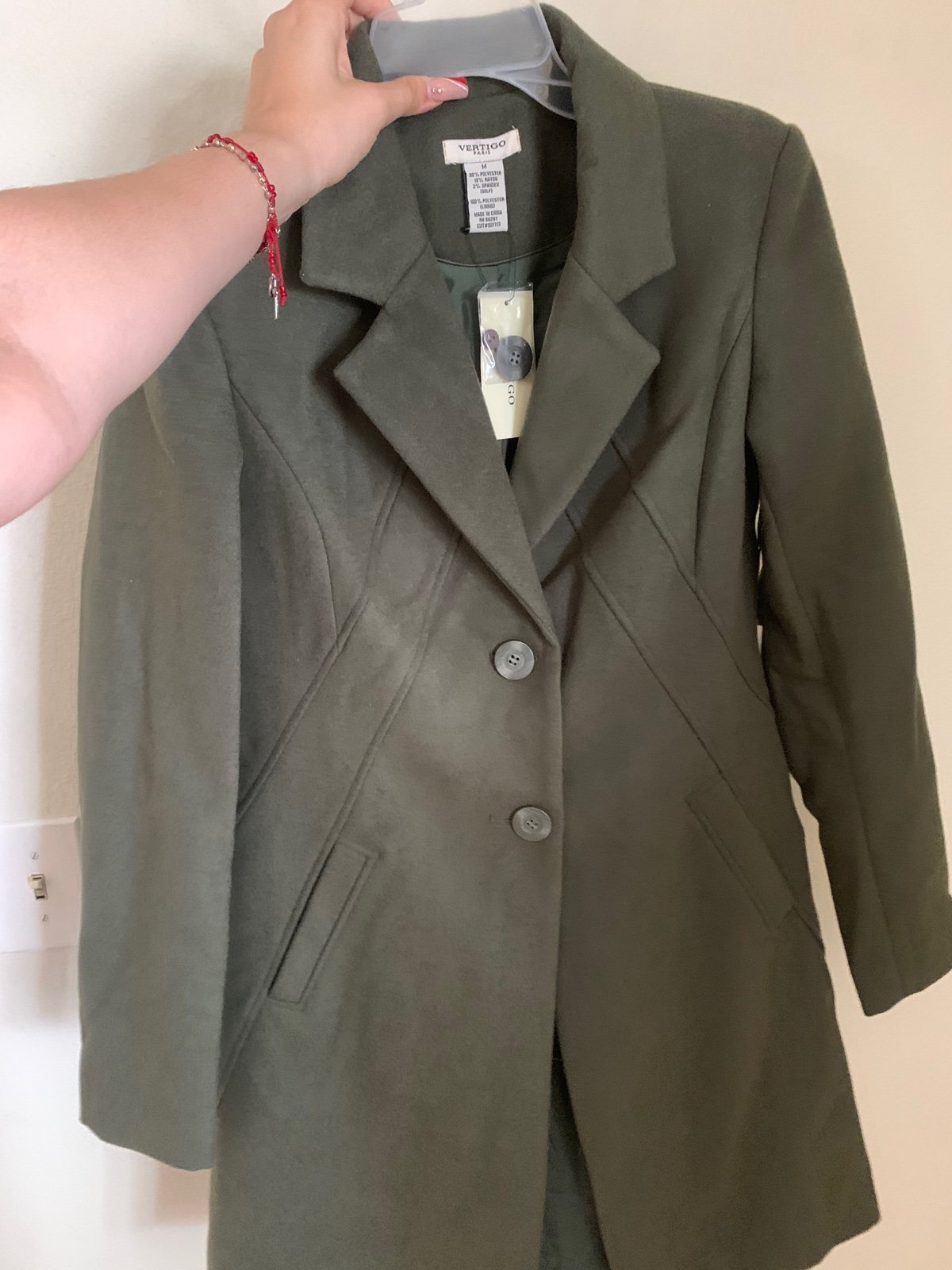 Vértigo Paris Coat