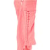 Jessica Simpson Swimwear One-piece Cutout Braided Jacquard Bathing Suit Pink S