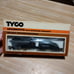 Vintage HO Scale Tyco Shifter & Tender Santa FE Brand New