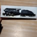 Vintage HO Scale Tyco Shifter & Tender Santa FE Brand New