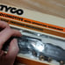 Vintage HO Scale Tyco Shifter & Tender Santa FE Brand New