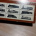 Vintage HO Scale Tyco Shifter & Tender Santa FE Brand New