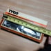 Vintage HO Scale Tyco Shifter & Tender Santa FE Brand New