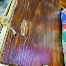 Rare find 1stv Edition antique Bride's Book