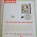 Rare find 1stv Edition antique Bride's Book