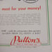 Rare find 1stv Edition antique Bride's Book