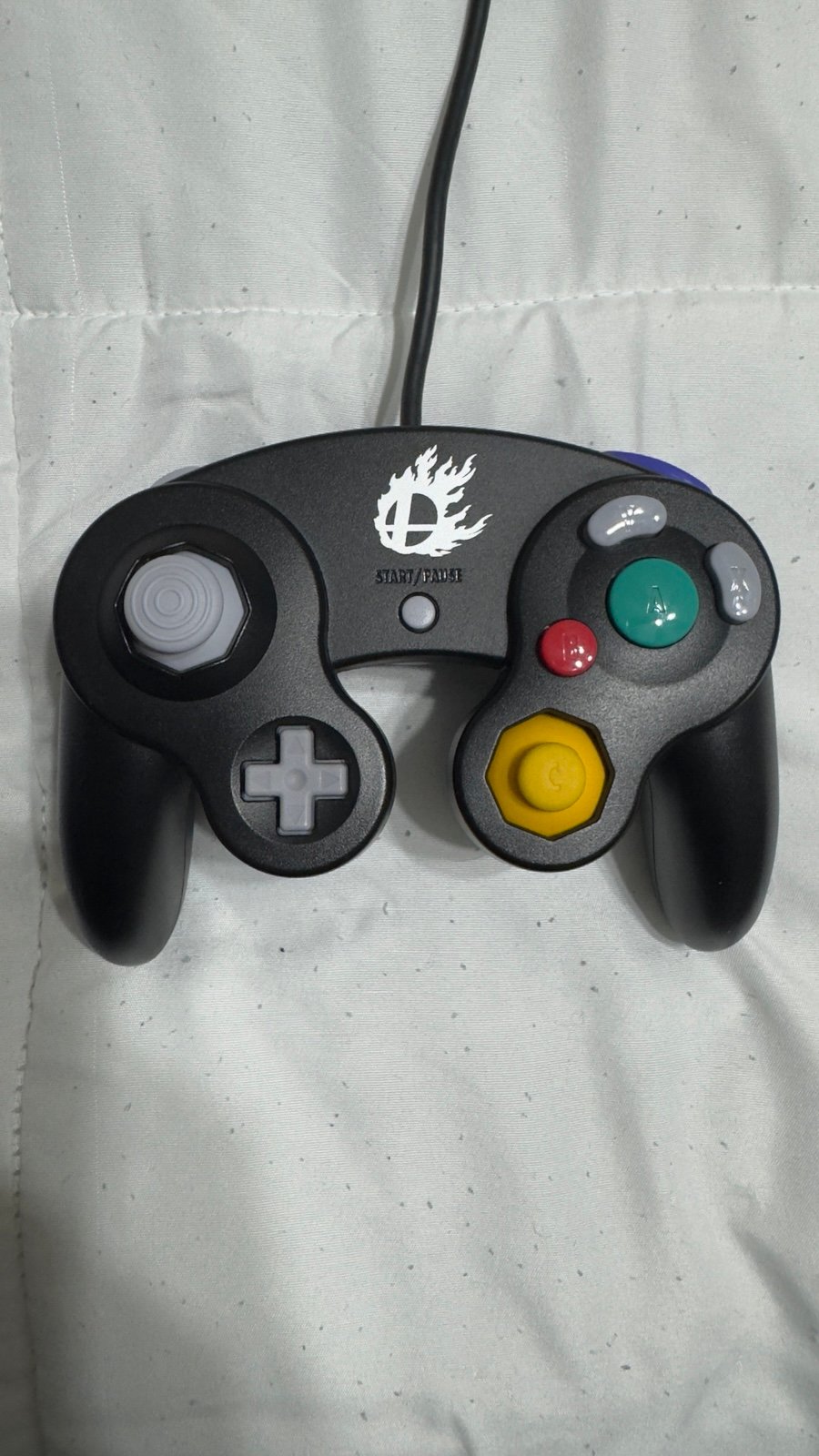 GameCube Controller OEM Official | Nintendo Switch, NGC, & PC Compatible
