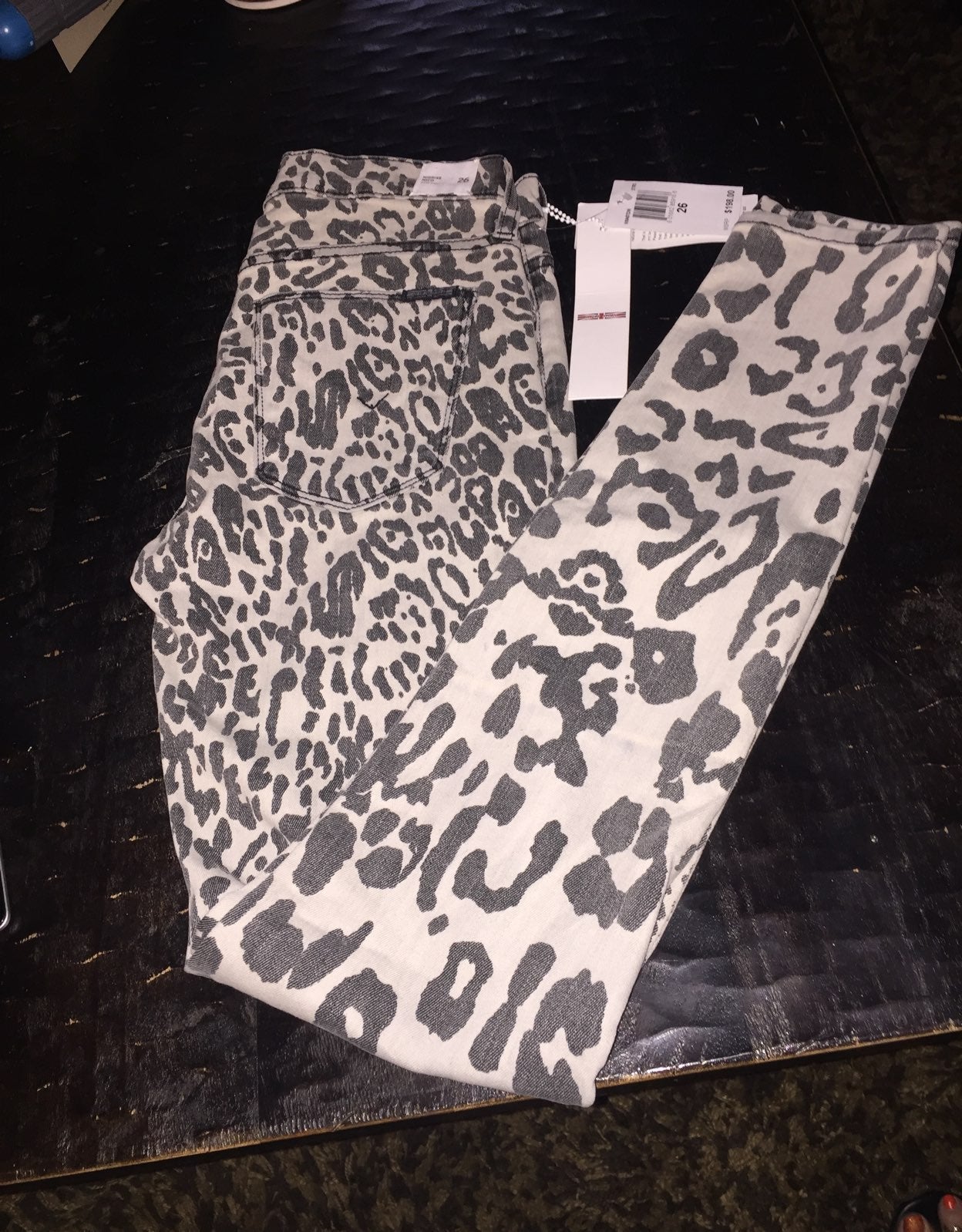 NWT Hudson jeans Super Skinny 26