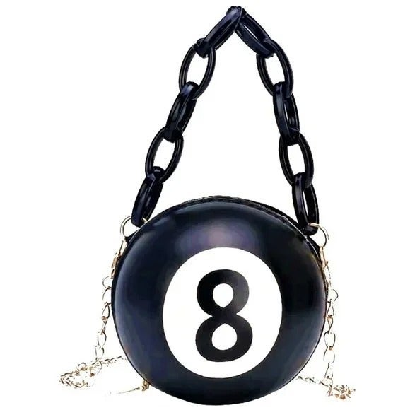 The Magic 8 Ball Pocketbook