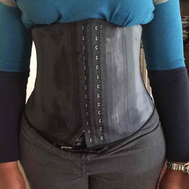 Latex Waist Trainer