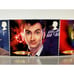 Doctor Who Collectible Lot - Sonic Screwdriver, Stamps and Magnets