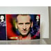 Doctor Who Collectible Lot - Sonic Screwdriver, Stamps and Magnets