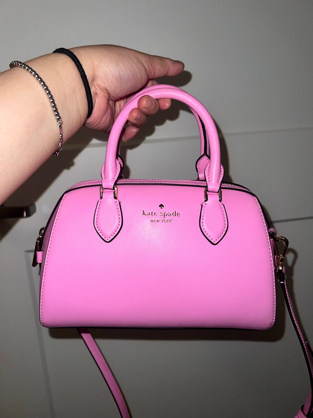 Kate Spade pink bag