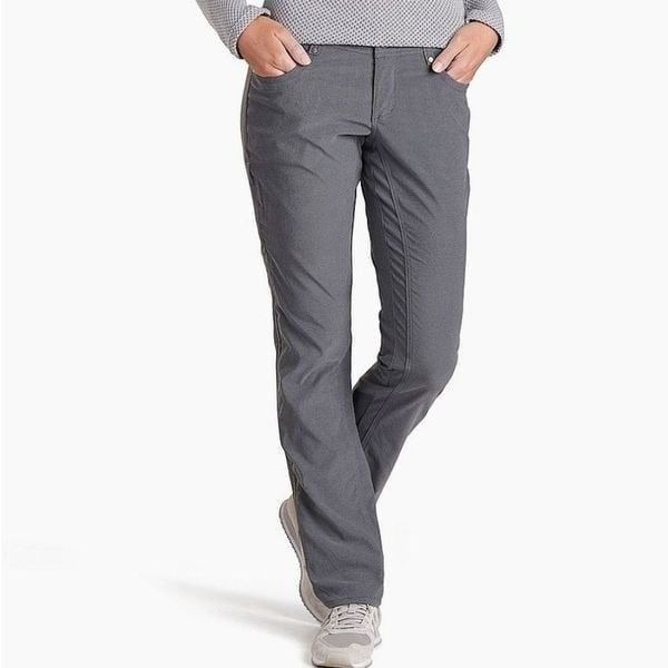 Kuhl Trekr pant, charcoal size 12