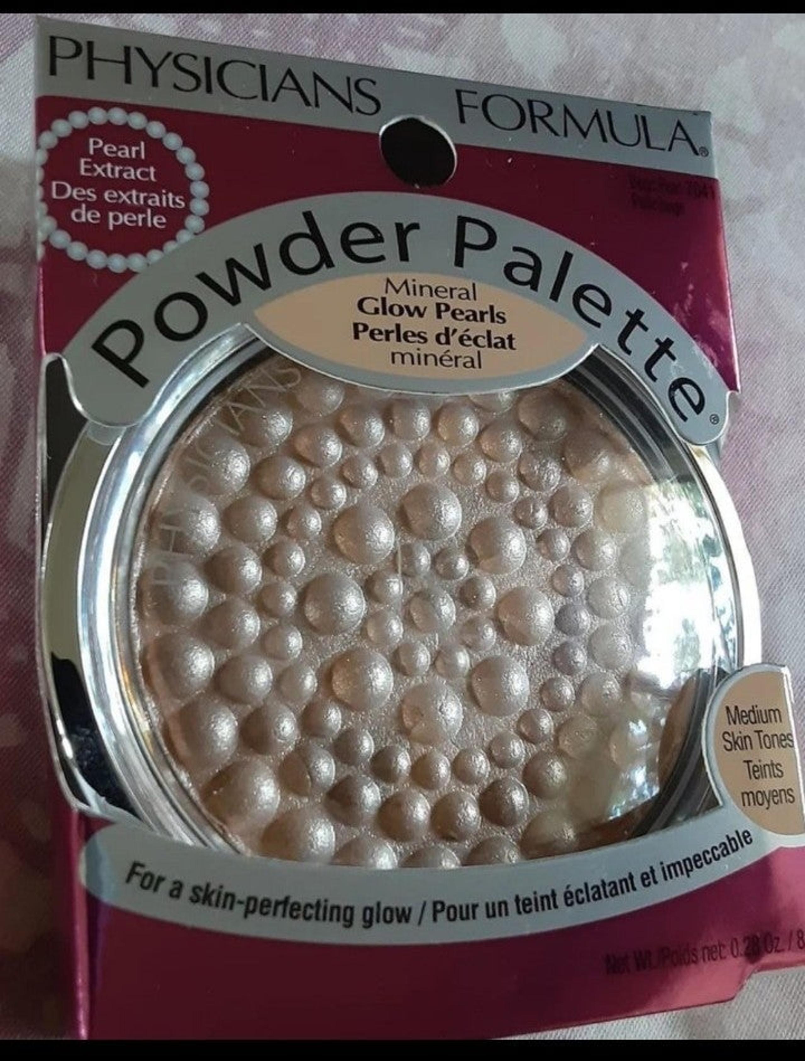 physicians formula highlighter face makeup