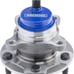 MOOG 513372 Wheel Bearing and Hub Assembly for Lexus IS250