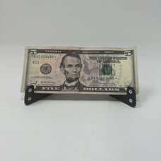 5 Rare Run & Print Size Star Note PK01163495*
