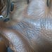 Mizuno Leather Baseball Ballpark MMX1150L 11.5 RHT Good Usable Condition