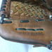 Mizuno Leather Baseball Ballpark MMX1150L 11.5 RHT Good Usable Condition