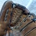 Mizuno Leather Baseball Ballpark MMX1150L 11.5 RHT Good Usable Condition