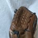 Mizuno Leather Baseball Ballpark MMX1150L 11.5 RHT Good Usable Condition