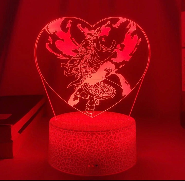DEMON SLAYER NEZUKO LED LIGHT