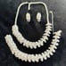 Vintage Rhinestone Demi Paurue