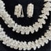 Vintage Rhinestone Demi Paurue