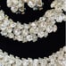 Vintage Rhinestone Demi Paurue