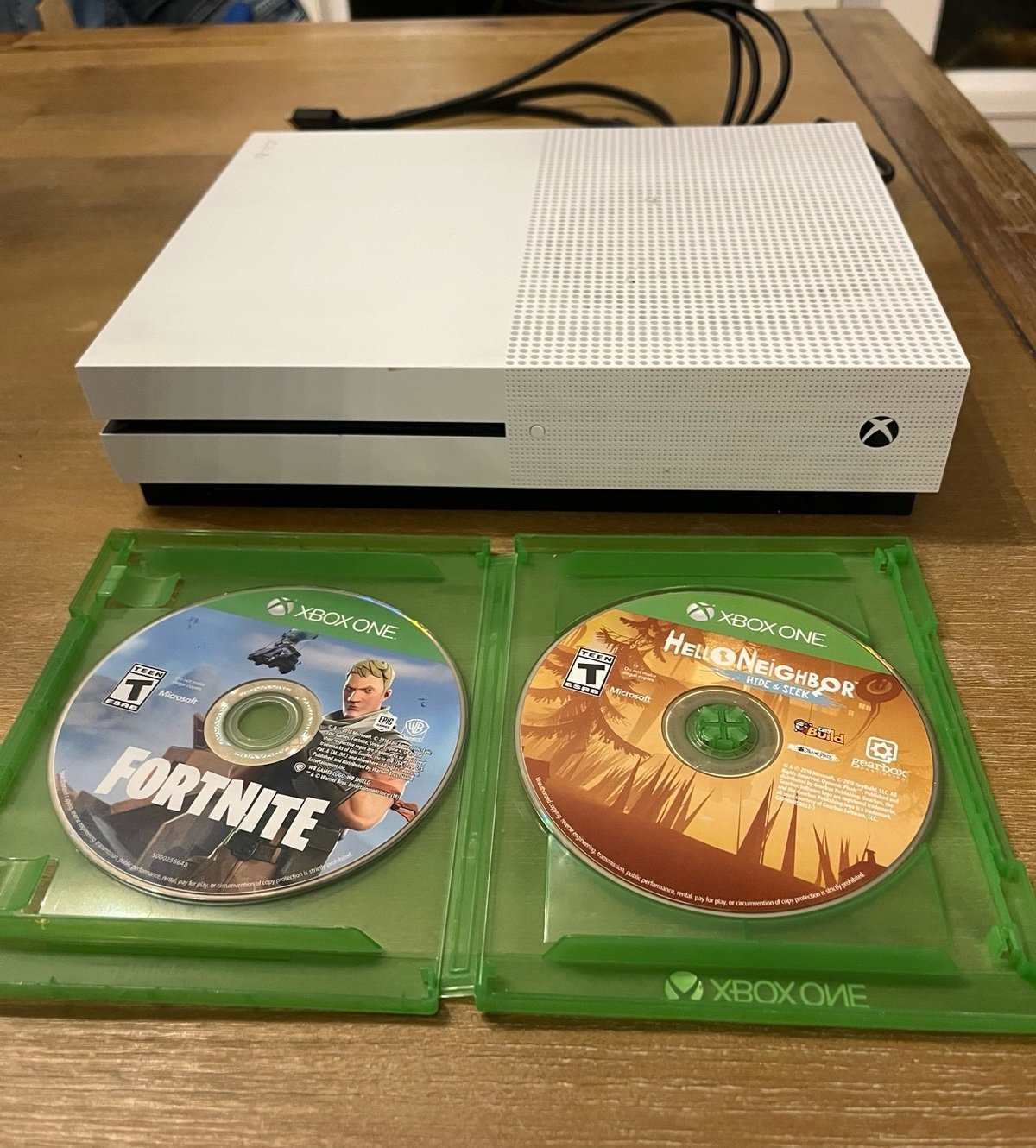 Xbox One