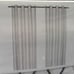 3 brand new grommet curtains. Henny Rand 118”x57” each - brand new!