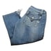 Miss Me denim capri 28