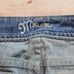 Miss Me denim capri 28