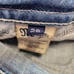 Miss Me denim capri 28